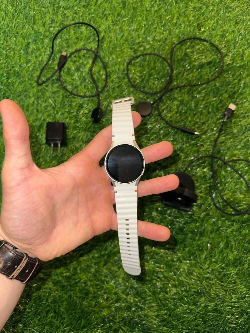 Samsung Galaxy Watch 6 40mm White Smartwatch